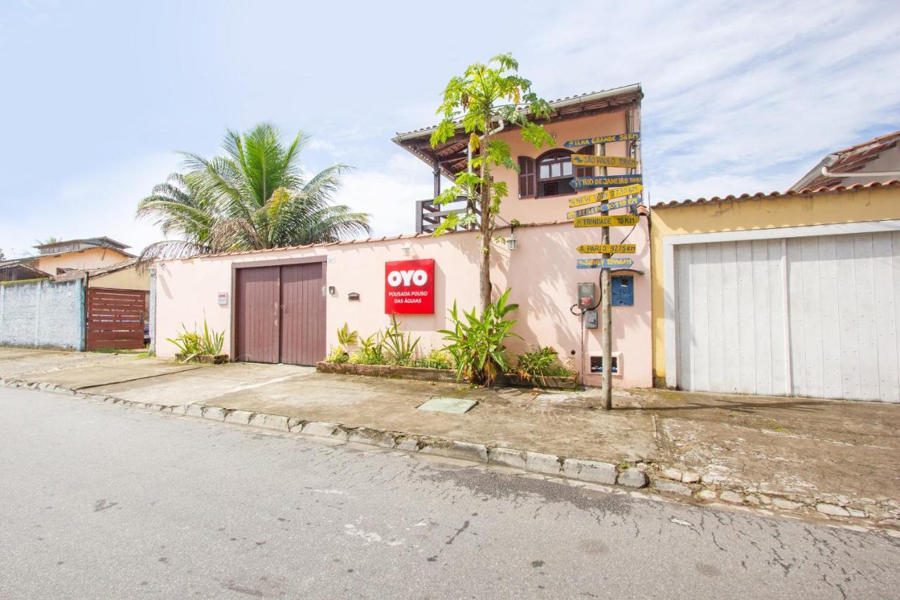 Hotel Oyo Pousada Pouso Das Aguias Paraty